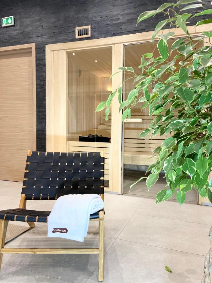 Domaine Natureza Suite Momento Plouvain Esterno foto