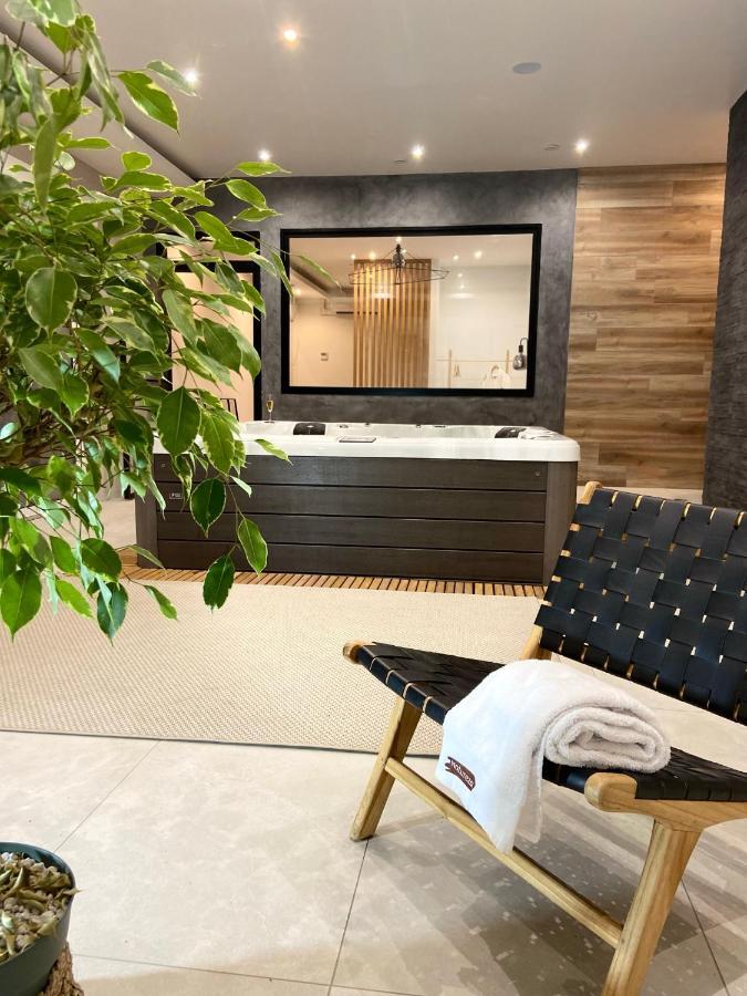 Domaine Natureza Suite Momento Plouvain Esterno foto
