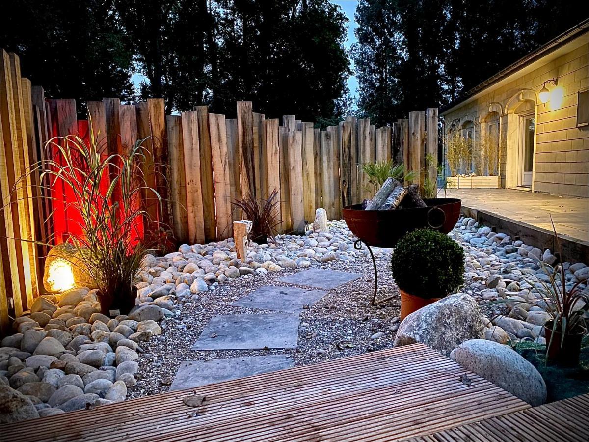 Domaine Natureza Suite Momento Plouvain Esterno foto