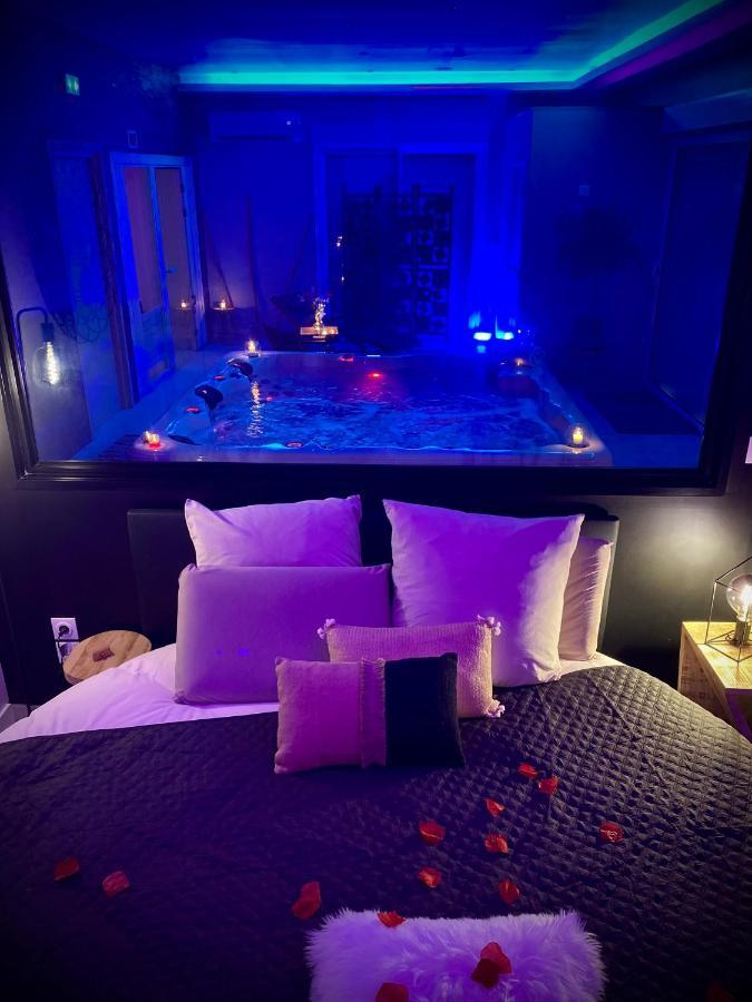 Domaine Natureza Suite Momento Plouvain Esterno foto